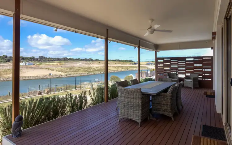 Fifth view of Homely house listing, 54 Blanche Parade, Hindmarsh Island SA 5214