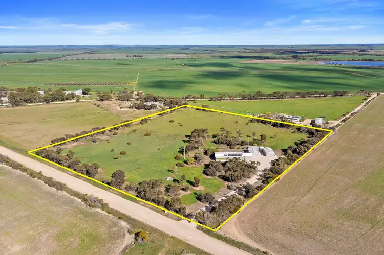 Main view of Homely house listing, 216 Shepherdson Road, Moonta SA 5558