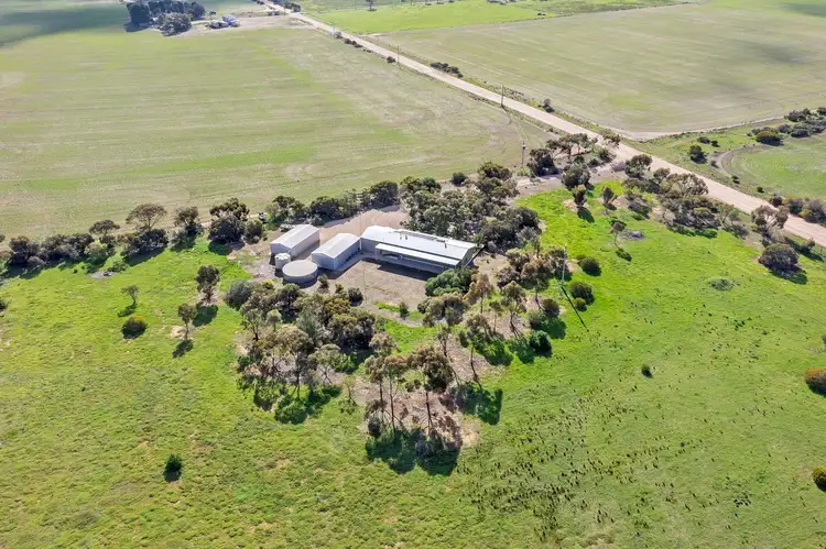 Second view of Homely house listing, 216 Shepherdson Road, Moonta SA 5558