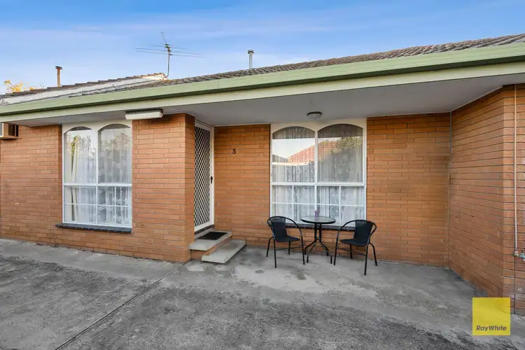 Main view of Homely house listing, 3/9 Manifold Street, Manifold Heights VIC 3218