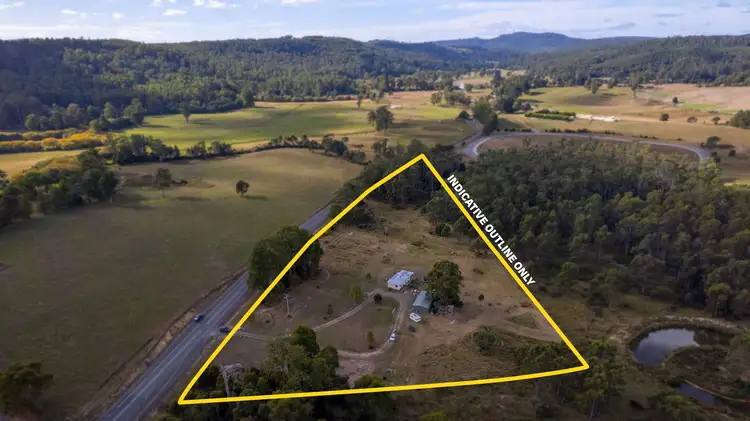 Main view of Homely house listing, 38567 Tasman Highway, Nunamara TAS 7259
