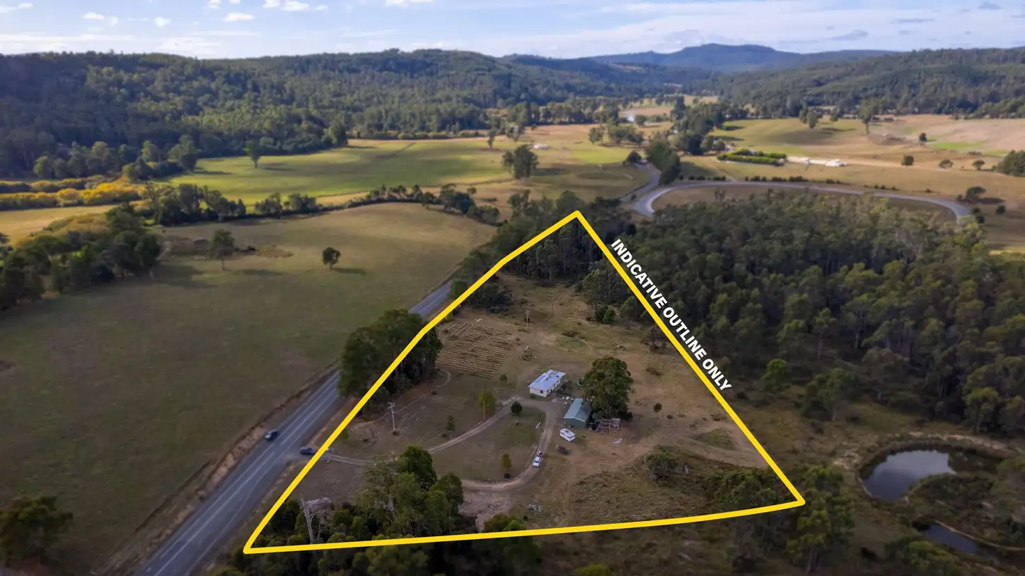 Main view of Homely house listing, 38567 Tasman Highway, Nunamara TAS 7259
