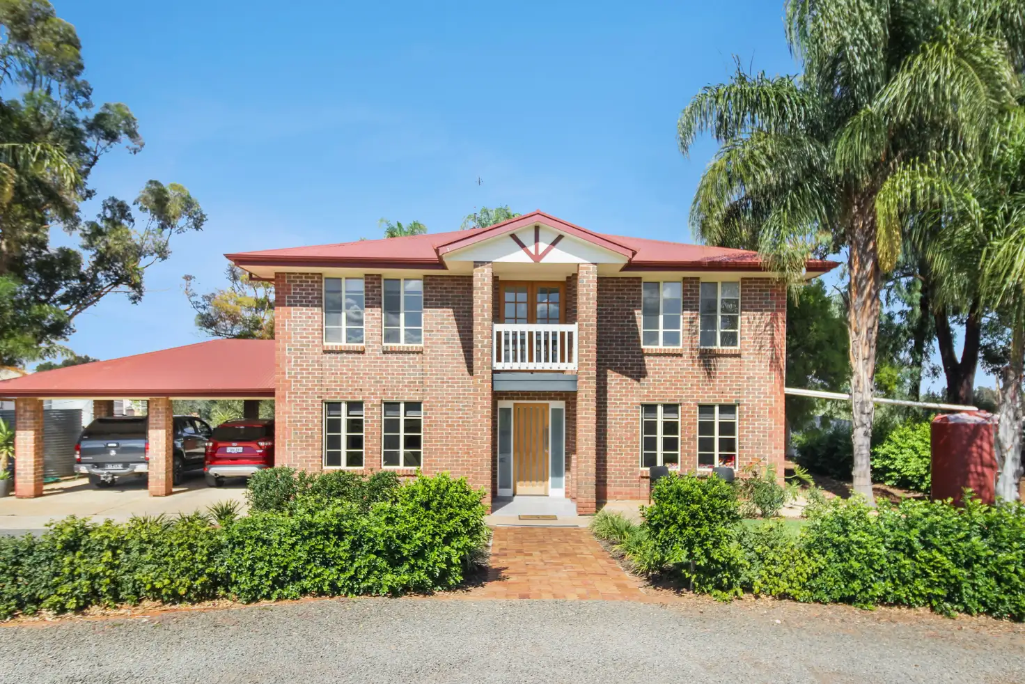 Main view of Homely house listing, 84 Benlow Road, Waikerie SA 5330