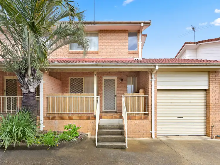 5/63 Canterbury Road, Glenfield NSW 2167