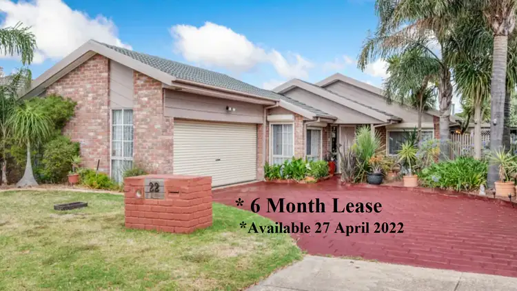 22 Matthews Crescent, Roxburgh Park VIC 3064