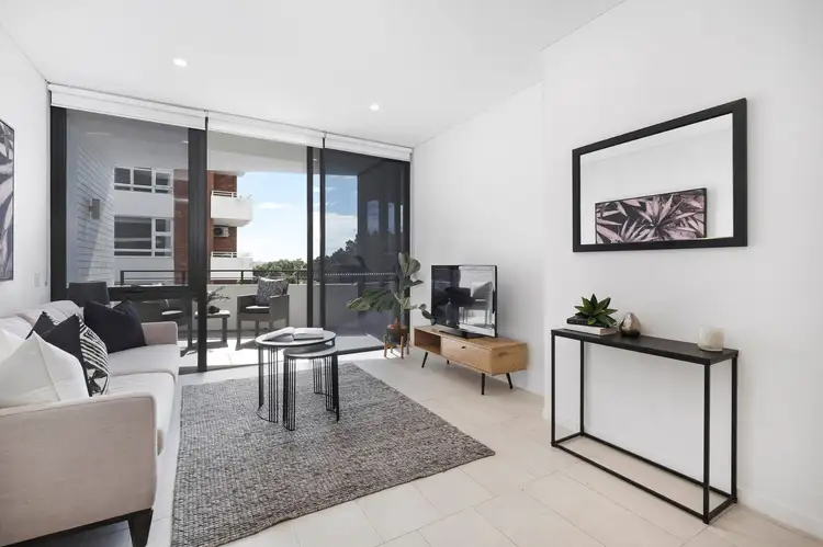 Main view of Homely unit listing, 1206/18-20 Ocean Street, Bondi NSW 2026