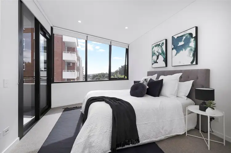 Fourth view of Homely unit listing, 1206/18-20 Ocean Street, Bondi NSW 2026