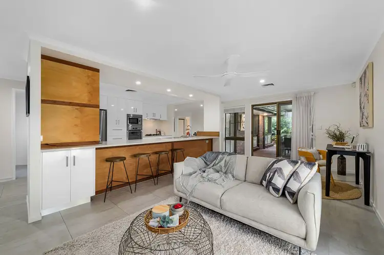 Second view of Homely house listing, 9 Copping Court, Sinnamon Park QLD 4073