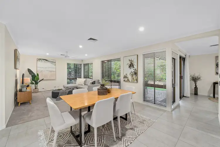 Sixth view of Homely house listing, 9 Copping Court, Sinnamon Park QLD 4073