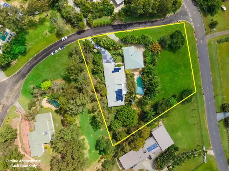 2 Clare Court, Tallebudgera Valley QLD 4228
