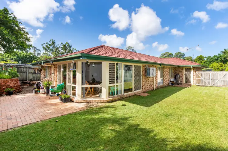 Main view of Homely house listing, 3 Moran Drive, Upper Coomera QLD 4209