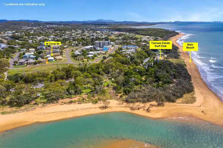 14 Coral Street, Tannum Sands QLD 4680
