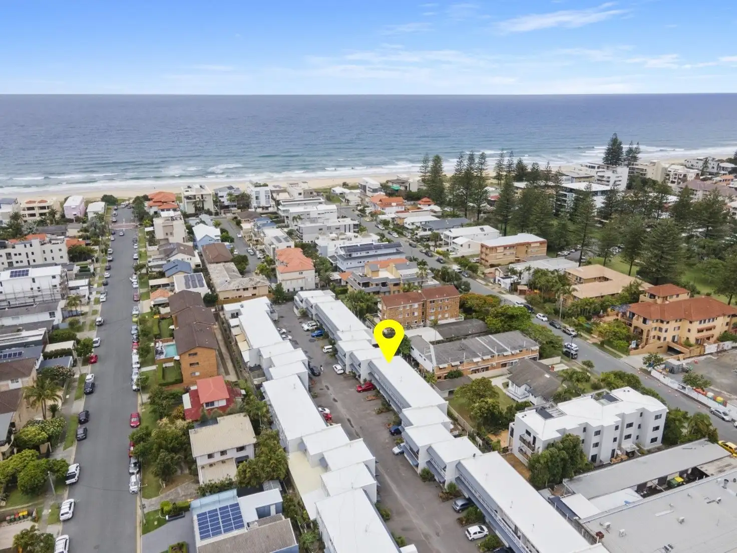 Main view of Homely unit listing, 32/2539-2541 Gold Coast Highway, Mermaid Beach QLD 4218