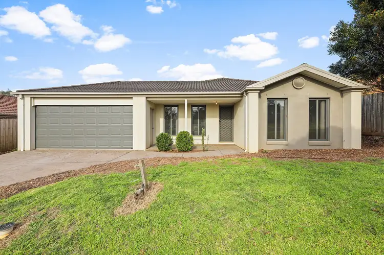 Main view of Homely house listing, 10 Rivendale Crescent, Drouin VIC 3818