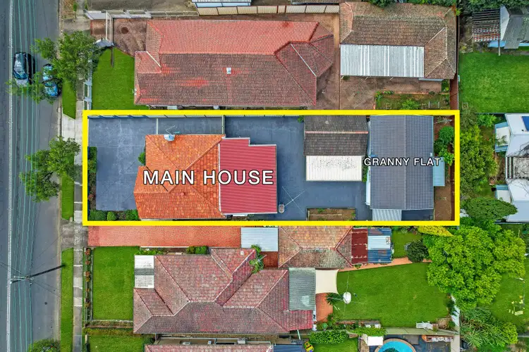 Main view of Homely house listing, 65 Chester Hill Road, Chester Hill NSW 2162