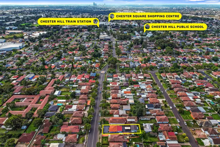 Third view of Homely house listing, 65 Chester Hill Road, Chester Hill NSW 2162