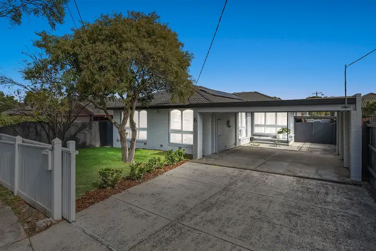 Main view of Homely house listing, 6 Houston Court, Box Hill South VIC 3128