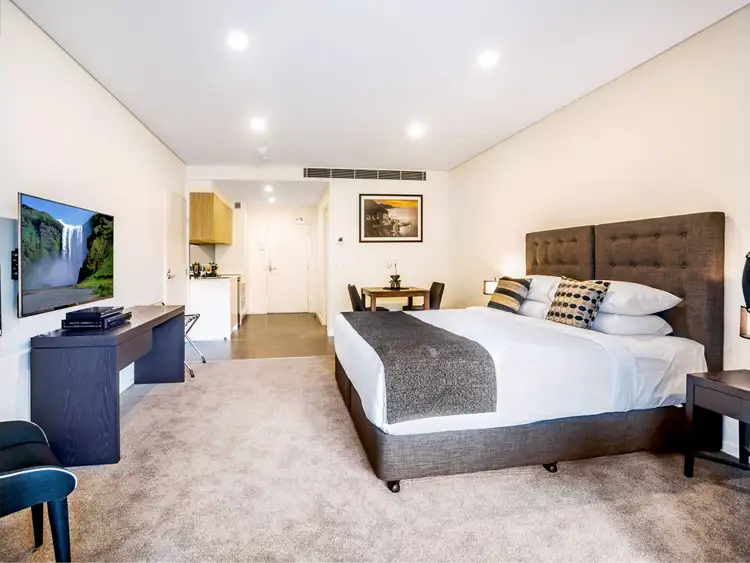 Second view of Homely studio listing, 3/103 Yuruga Street, Austinmer NSW 2515
