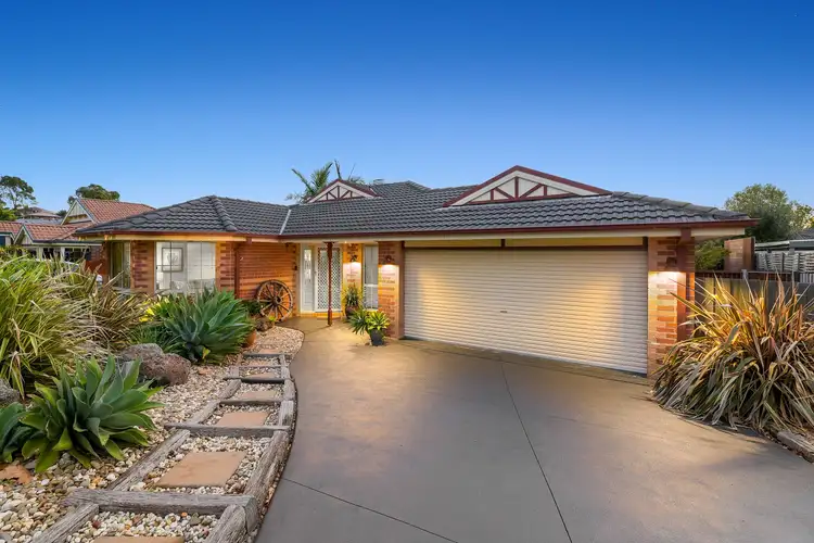Main view of Homely house listing, 6 Timberside Drive, Beaconsfield VIC 3807