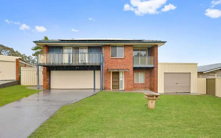 6 Nith Place, St Andrews NSW 2566