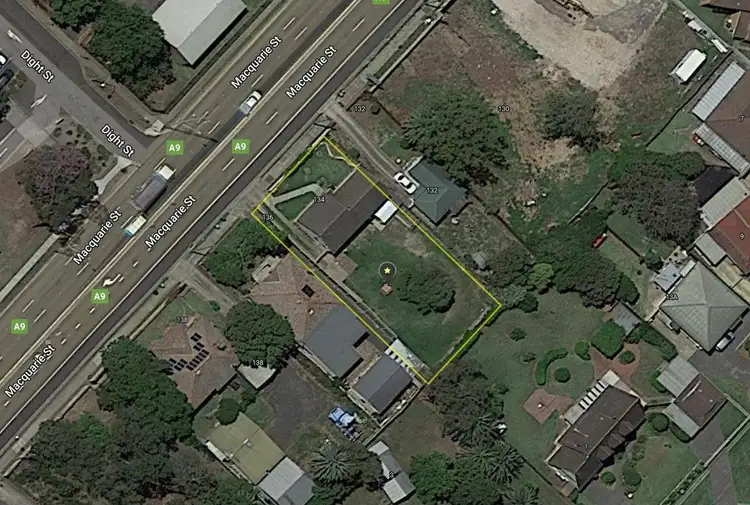 Third view of Homely house listing, 134 Macquarie Street, Windsor NSW 2756