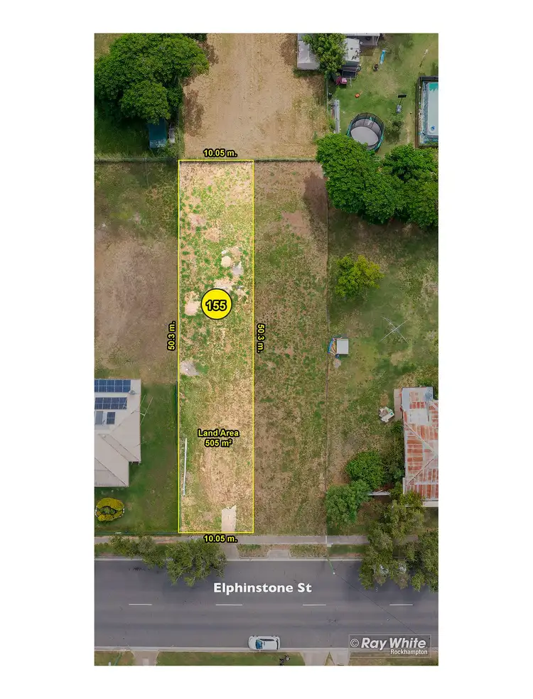 155 Elphinstone Street, Berserker QLD 4701