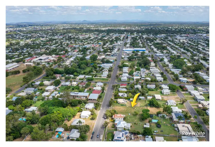 Fifth view of Homely land listing, 155 Elphinstone Street, Berserker QLD 4701