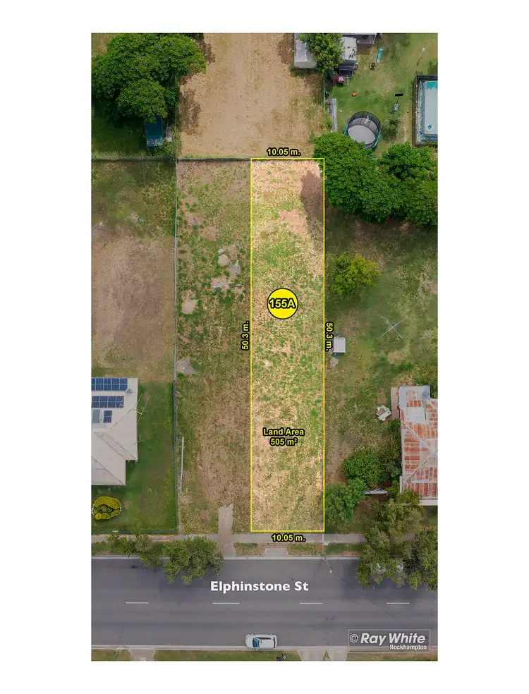 155A Elphinstone Street, Berserker QLD 4701