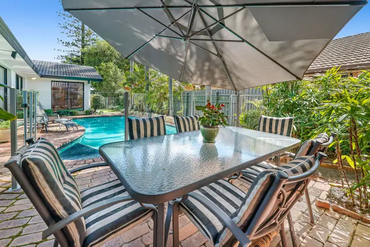 Third view of Homely house listing, 16 The Corso, Isle Of Capri QLD 4217