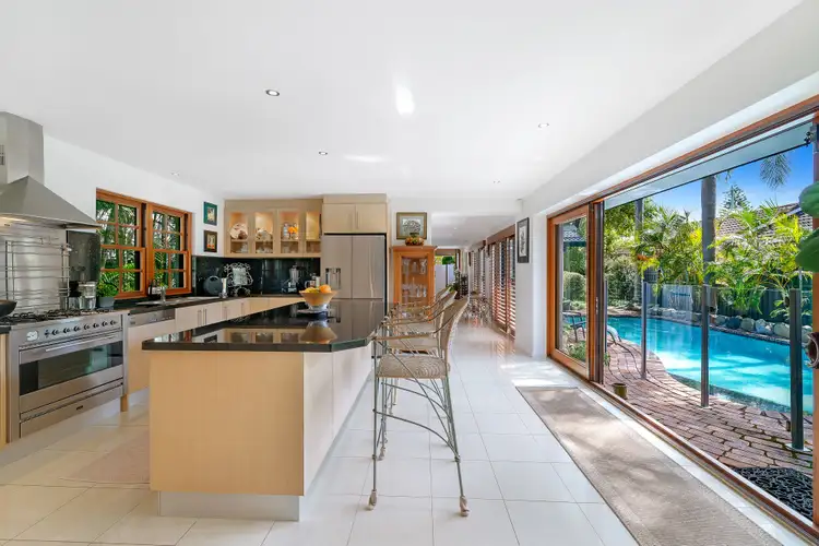 Sixth view of Homely house listing, 16 The Corso, Isle Of Capri QLD 4217