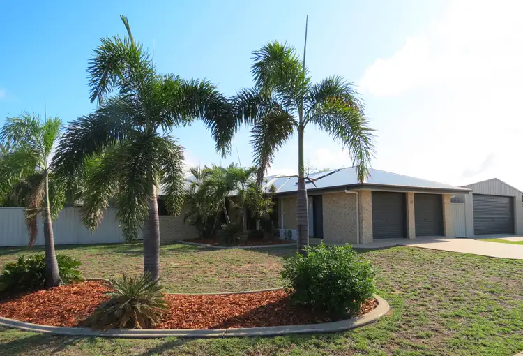 Main view of Homely house listing, 24 Mayfair Drive, Emerald QLD 4720