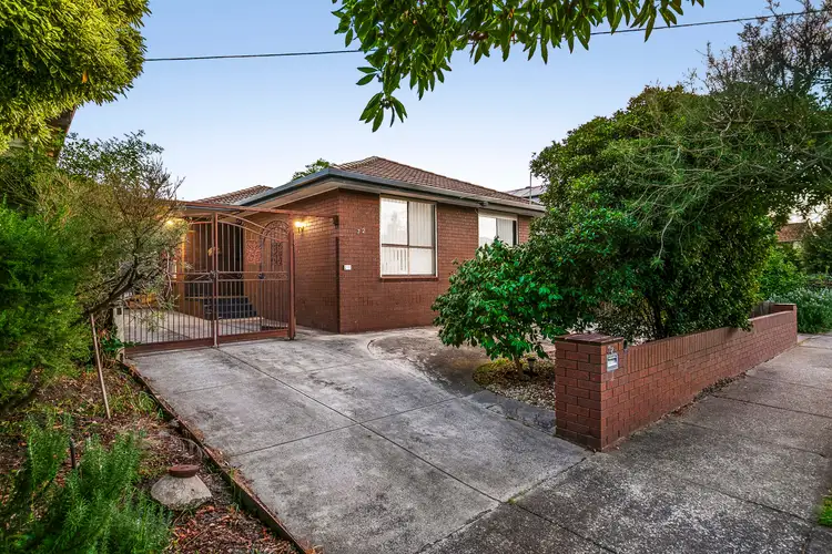 Main view of Homely house listing, 72 Glengyle Street, Coburg VIC 3058