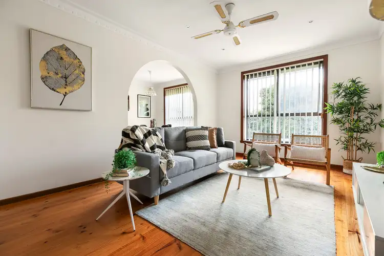 Second view of Homely house listing, 72 Glengyle Street, Coburg VIC 3058
