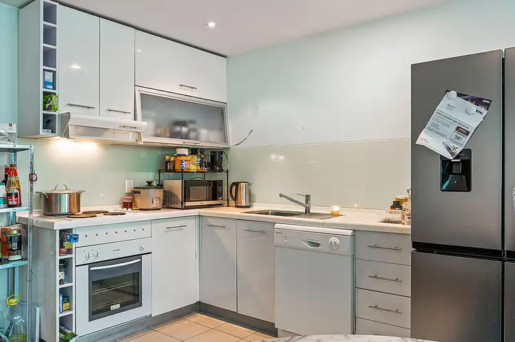 Second view of Homely apartment listing, 213/9 Paxtons Walk, Adelaide SA 5000