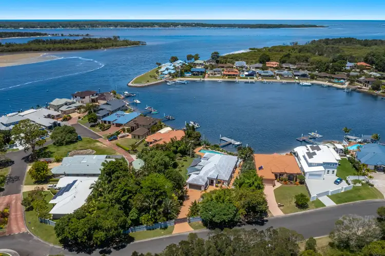 Second view of Homely house listing, 62 The Mainbrace, Yamba NSW 2464