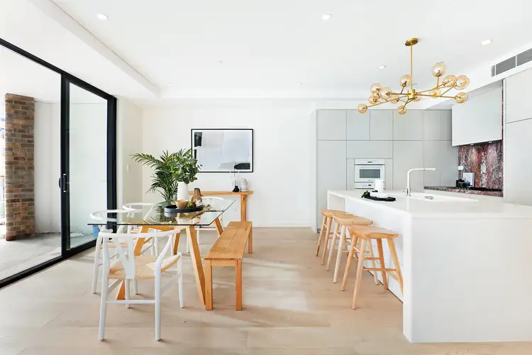 Second view of Homely apartment listing, 101/23-29 Gilroy Road, Turramurra NSW 2074