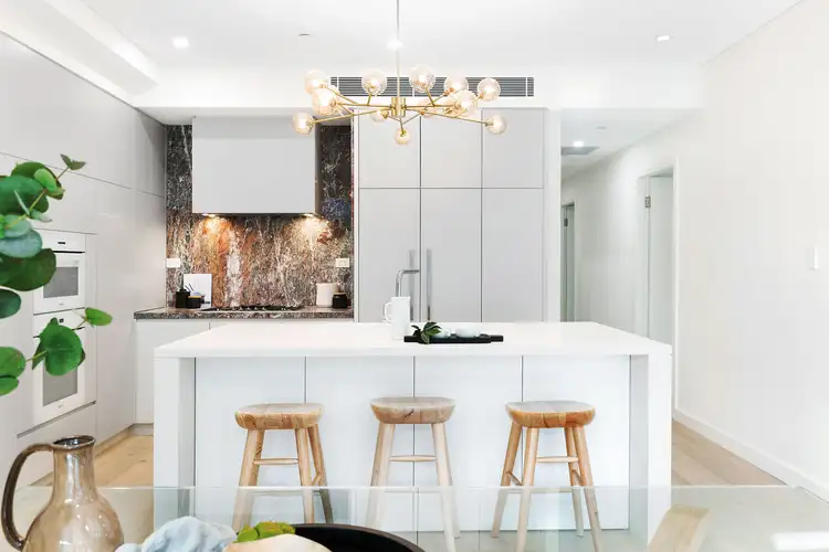Third view of Homely apartment listing, 101/23-29 Gilroy Road, Turramurra NSW 2074