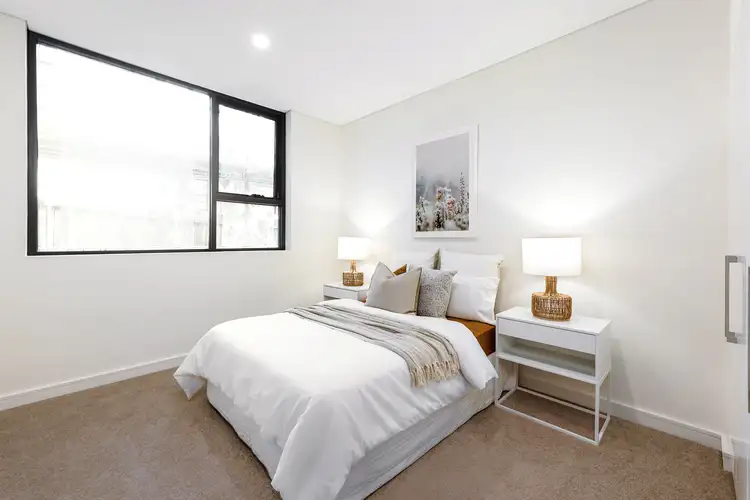 Fourth view of Homely apartment listing, 101/23-29 Gilroy Road, Turramurra NSW 2074