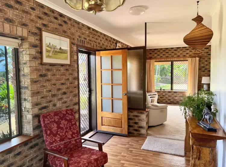 Second view of Homely rural property listing, 90 Emerson Road, Peeramon QLD 4885