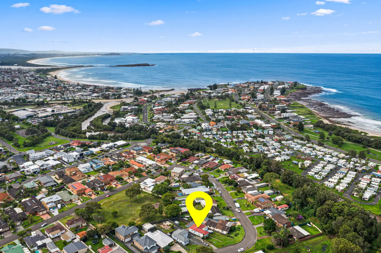 Main view of Homely house listing, 31 Bass Street, Barrack Heights NSW 2528