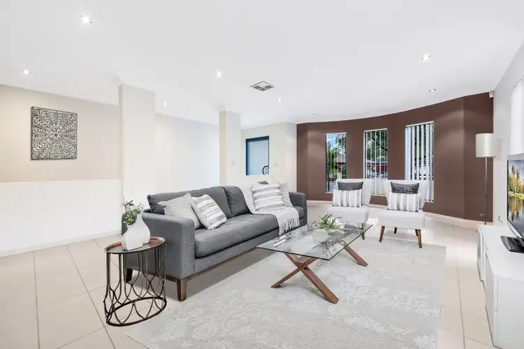 Second view of Homely semi-detached listing, 1/20 Banksia Road, Greenacre NSW 2190