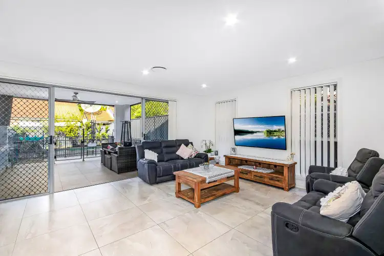 Second view of Homely semi-detached listing, 53A Robertson Road, Bass Hill NSW 2197