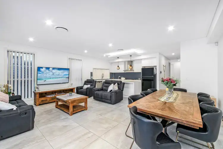 Fourth view of Homely semi-detached listing, 53A Robertson Road, Bass Hill NSW 2197