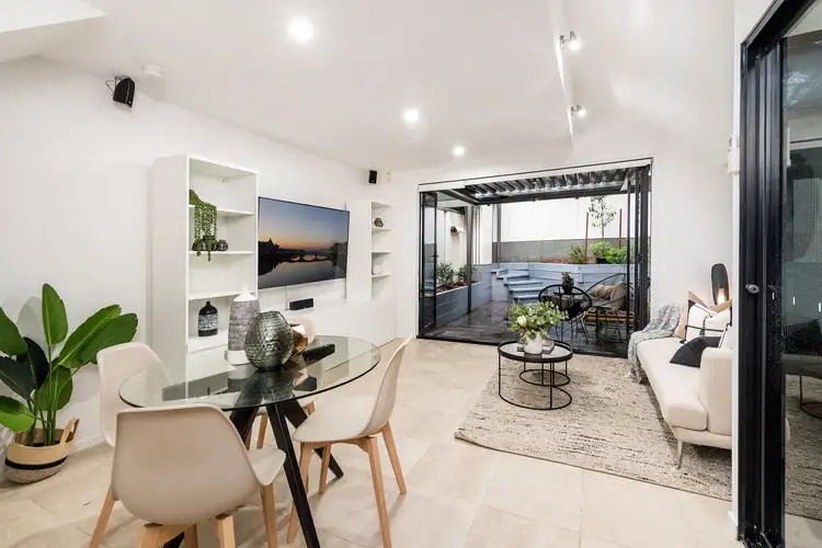 Second view of Homely townhouse listing, 2/76 Alfred Street, Annandale NSW 2038