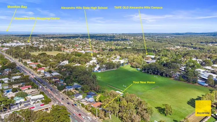 Main view of Homely house listing, 89 Finucane Road, Alexandra Hills QLD 4161