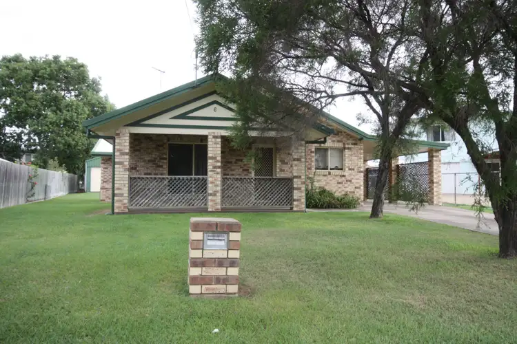 Second view of Homely house listing, 6 Joe Kooyman Drive, Biloela QLD 4715