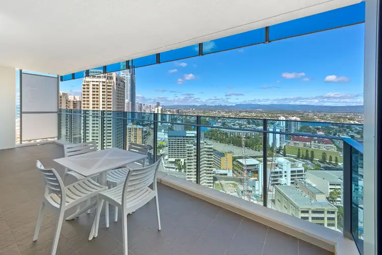 Main view of Homely apartment listing, 12306/3113 Surfers Paradise Boulevard, Surfers Paradise QLD 4217