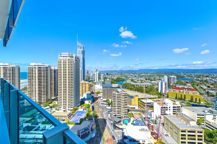 Second view of Homely apartment listing, 12306/3113 Surfers Paradise Boulevard, Surfers Paradise QLD 4217