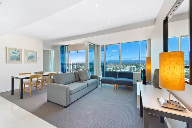 Third view of Homely apartment listing, 12306/3113 Surfers Paradise Boulevard, Surfers Paradise QLD 4217