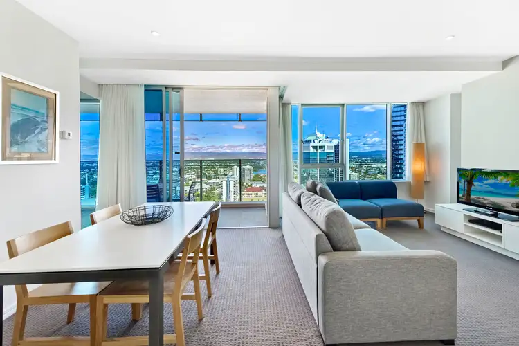 Fourth view of Homely apartment listing, 12306/3113 Surfers Paradise Boulevard, Surfers Paradise QLD 4217